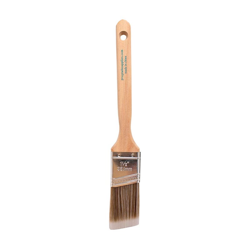 Pro-Grade Pro Grade - Paint Brushes - Paint Brush Set (3 Ea 1.5A SC) - Image 3
